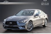 2021 Infiniti Q50 ESSENTIAL TECH + NO ACCIDENTS