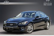 2023 Infiniti Q50 LUXE LOW KMS