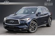 2020 Infiniti QX50 SENSORY MODEL