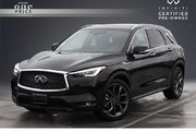 2021 Infiniti QX50 SENSORY TRIM + NO ACCIDENTS