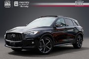 2023 Infiniti QX50 SPORT MODEL // NO ACCIDENTS