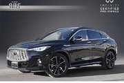 2022 Infiniti QX55 SENSORY MODEL - LEATHER, ROOF NAVIGATION