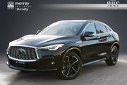 2022 Infiniti QX55 SENSORY MODEL - LEATHER, ROOF NAVIGATION