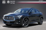2022 Infiniti QX55 ESSENTIAL ProASSIST