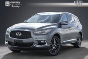 2020 Infiniti QX60 SENSORY MODEL + SUPER LOW KMS