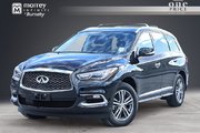 2020 Infiniti QX60 LIMITED EDITION + ULTRA LOW KMS