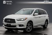 2020 Infiniti QX60 AWD LEATHER SUNROOF