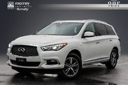 2020 Infiniti QX60 AWD LEATHER SUNROOF