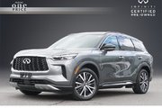 2022 Infiniti QX60 AUTOGRAPH // TOP MODEL