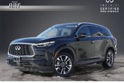 2023 Infiniti QX60 LUXE MODEL + AWD, NAVIGATION, LEATHER