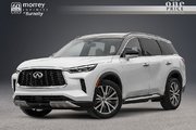 2025 Infiniti QX60 AUTOGRAPH MODEL