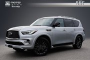 2022 Infiniti QX80 PROACTIVE 7-PASSENGER