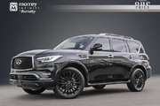 2024 Infiniti QX80 MANAGERS DEMO, HUGE SAVINGS