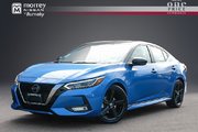 2021 Nissan Sentra SR CVT + NO ACCIDENTS