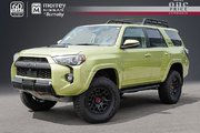 2022 Toyota 4Runner TRD PRO + RARE COLOR