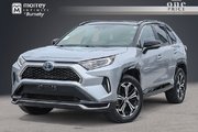 2021 Toyota RAV4 Prime XSE