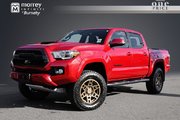 2022 Toyota Tacoma TRD SPORT DOUBLE CAB