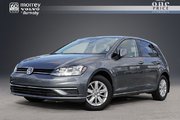 2019 Volkswagen Golf COMFORTLINE + BLUETOOTH + BACKUP CAMERA