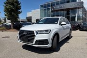2018 Audi Q7 3.0T Technik quattro 8sp Tiptronic