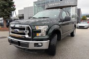 2016 Ford F150 4x4 - Supercab XLT - 145 WB