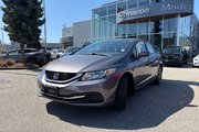 2015 Honda Civic Sedan EX CVT