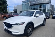 2021 Mazda CX-5 Signature AWD at