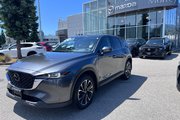 2022 Mazda CX-5 GT AWD 2.5L I4 CD at