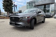 2024 Mazda CX-5 Sport Design AWD T at