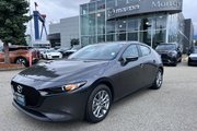 2024 Mazda Mazda3 Sport GX Auto FWD