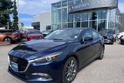 2018 Mazda Mazda3 GT at