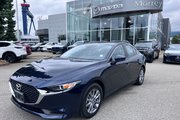 2022 Mazda Mazda3 GX at