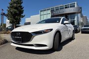 2025 Mazda Mazda3 GS at