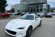 2019 Mazda MX-5 RF GT at Black Leather