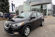 2019 Nissan Kicks S CVT