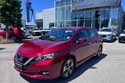 2022 Nissan Leaf Plus SL