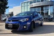 2015 Toyota Corolla 4-door Sedan S CVTi-S