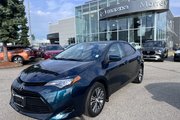 2017 Toyota Corolla 4-door Sedan LE CVTi-S