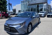 2022 Toyota Corolla LE CVT