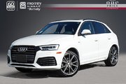 2017 Audi Q3 TECHNIK