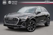 2025 Audi Q3 Progressiv // NO ACCIDENTS