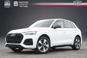 2024 Audi Q5 KOMFORT // ULTRA LOW KMS
