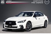 2021 Infiniti Q50 RED SPORT // NO ACCIDENTS