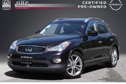 2015 Infiniti QX50 AWD // LEATHER // SUNROOF