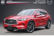 2020 Infiniti QX50 SENSORY MODEL