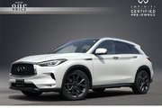 2021 Infiniti QX50 Sensory
