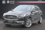 2021 Infiniti QX50 NO ACCIDENTS // LOW KMS