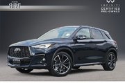 2023 Infiniti QX50 SPORT // LOW KMS