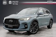 2025 Infiniti QX50 SPORT