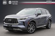 2022 Infiniti QX60 SENSORY // NO ACCIDENTS