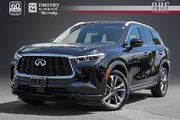 2024 Infiniti QX60 LUXE // NO ACCIDENTS